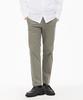 CHASECULT Men'S Tapered Side-Banding Chino Pants - Khaki