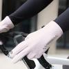 Winter Riding Gloves Cycling Gloves Touchscreens Enabled Windproof Thermals Insulation Silicone Grip For Enhances Safety