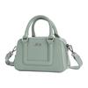 New FILA Polyurethane Shoulder Bag, Crossbody Bag, Handbag Mini Women's Cyan Teal F13W523164FTQ