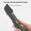 Electric Shaver 3 In 1 Multifunctional Grooming Kit Hair Trimmer Beard Trimmer Body Hair Remover Adjustable Length