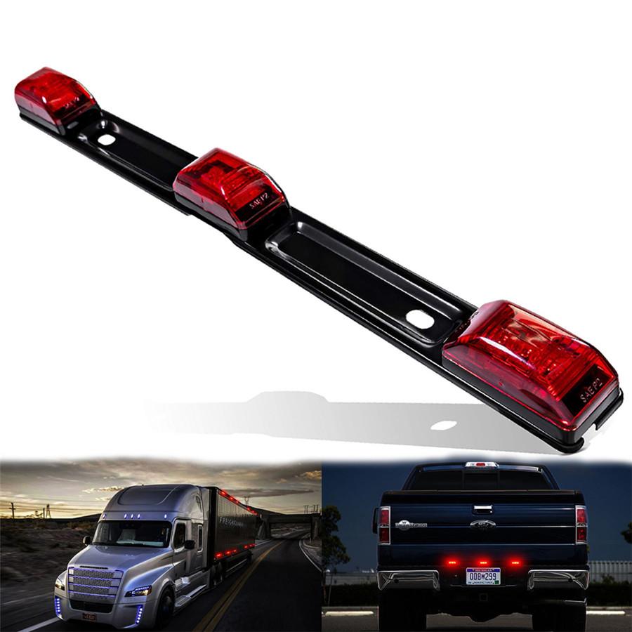 14" Trailer Side Marker Taillight for Truck