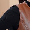 Pima Clip Dames Winter Mouwloos Vest Jas Top