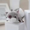 Soft Super Plush Squirrel Keychain Cute And Charming Squirrel Doll Pendant For Phone Accessories