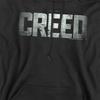 Creed Unisex Adult Logo Hoodie