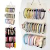 Punch-free Sunglasses Storage Hanging Bag Hair Bows Clips Storage Rack  Baby Girls Children