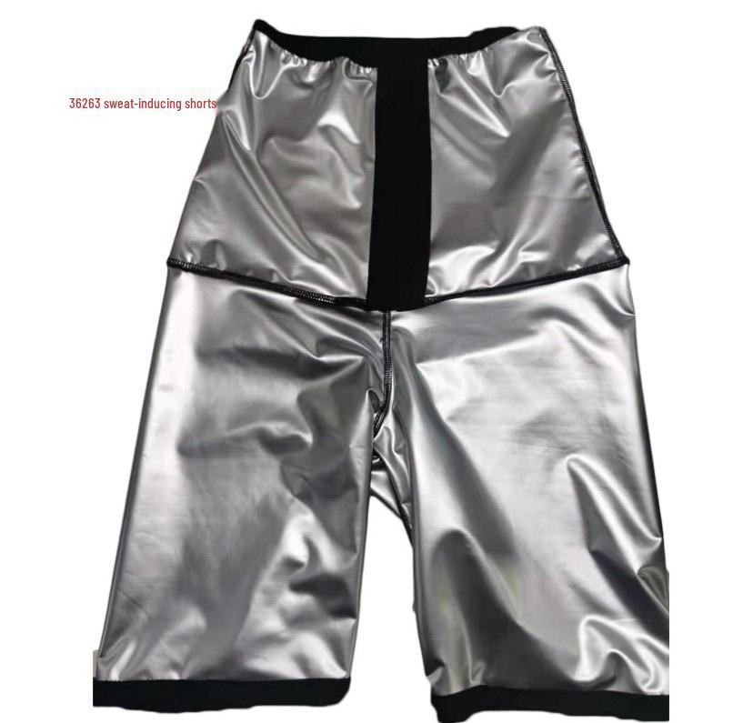 

Самые продаваемые женские брюки для йоги с серебряным покрытием, уменьшающие потоотделение, с функциями формирования тела и подъема бедер 2XL