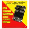 ZK-2001 TPA3221 100WX2 Dual Channel Pure Rear Stage Digital Amplifier Board 200W AMP Bridged Mono Subwoofer Speaker