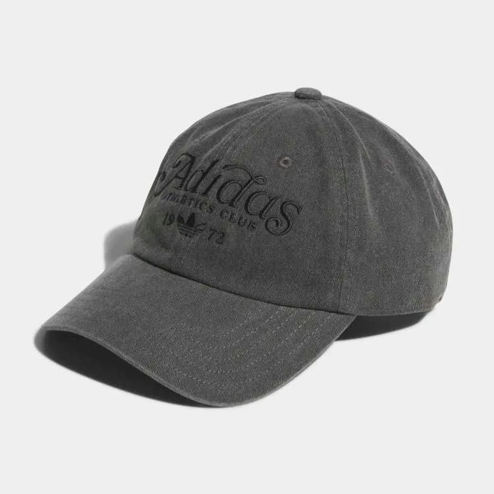Unisex Washed Baseball Cap KR4561 black