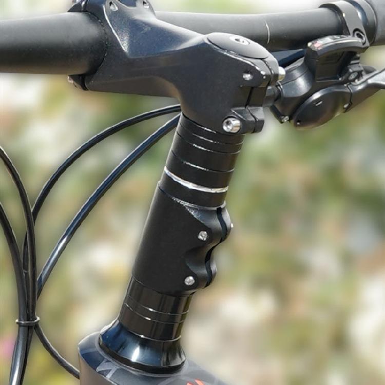 Bicycles Fork Stem Extenders, Adjusted Bicycles Fork Handlebar Risers Adapters
