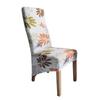 Airldianer Long Back Chair Cover Europe Style Big Size Seat Chair Covers Restaurant Hotel Party Banquet Slipcovers