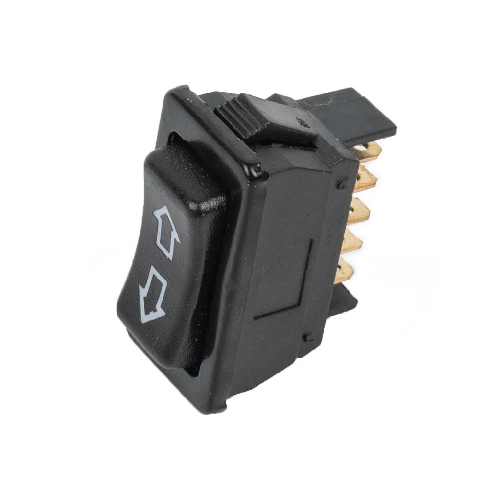 20A Rocker Switch AERIAL DC 12V ELECTRIC Windowlifter Switch 2 WAY MOMENTARY On/Off/On Plastic Replace UP DOWN