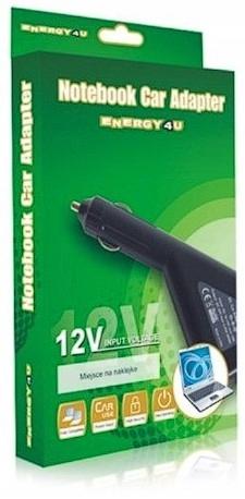 Zasilacz Samochodowy Ca14 92W Do Sony 19,5V 6,5X4,4Mm + Pin