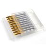 High-Quality Titanium Spiral Flute Taper Tap (M3-M24) for Blind Holes