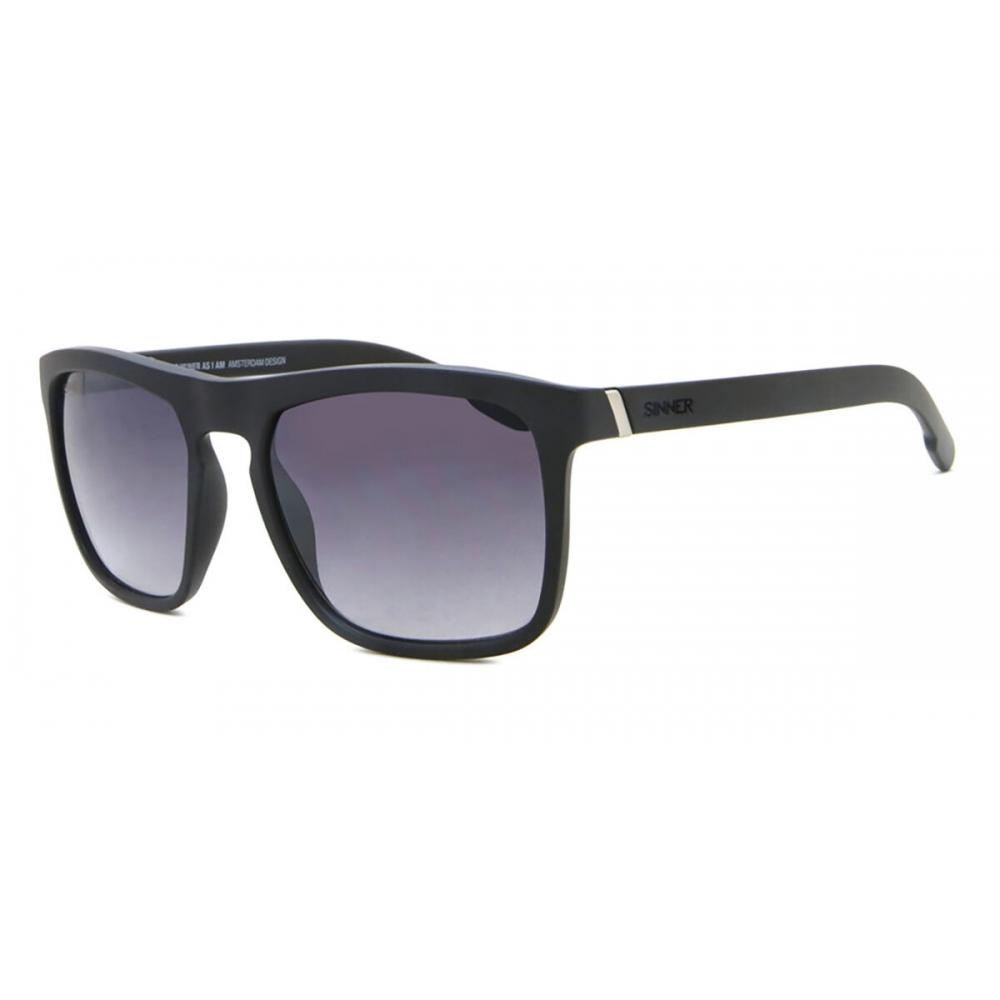 

Sinner Thunder Teen Sisu 853 10 10 Kids Sunglasses Matte Black/51