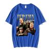 Jeremy Clarkson Graphic Tshirts Unisex Women Clothing Fashion Vintage Short Sleeves Oversized T Shirts Cotton Casual Tshirt Tops