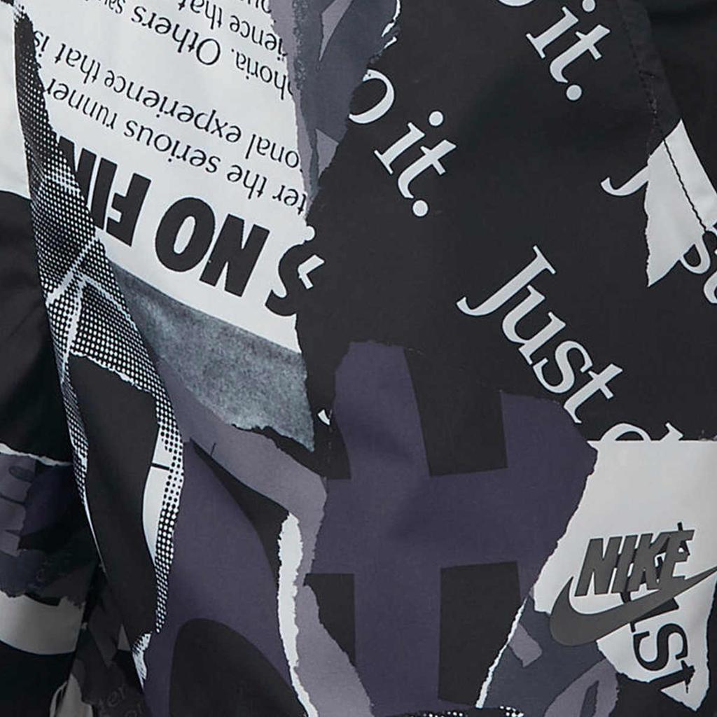 New Nike Casual Shorts Women's Black AJ6154-010