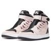 Jordan 1 Nova XX Barely Rose Black Women's Jordan AV4052-602