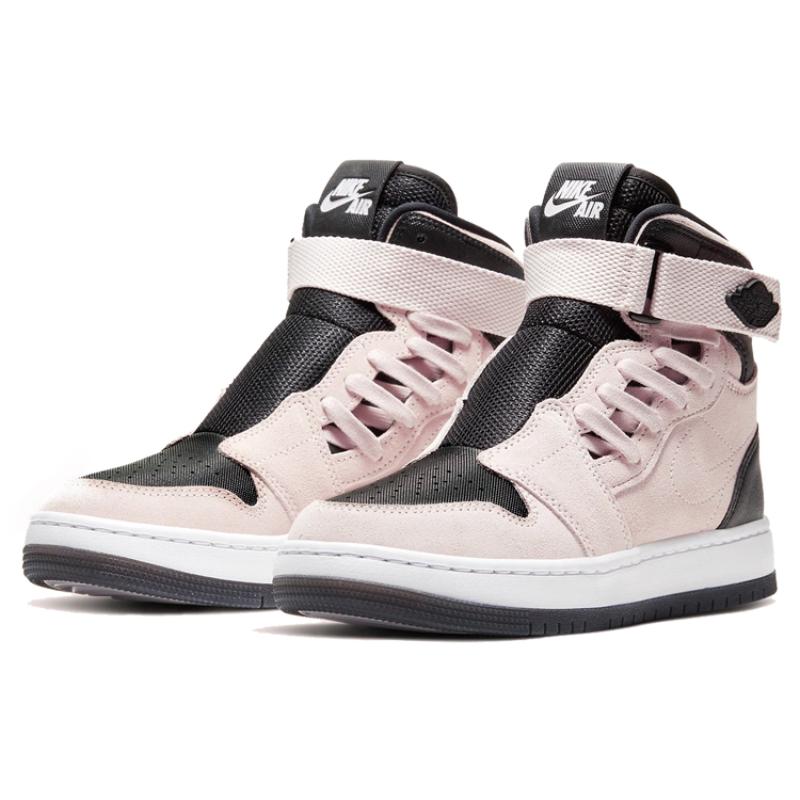 Jordan 1 Nova XX Barely Rose Black Women's Jordan AV4052-602