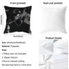 Hot C-Chris Brown Cushion Cover Premium Comfort Reversible Pillow Cove -Two in One Design for Any Room & Car Interior