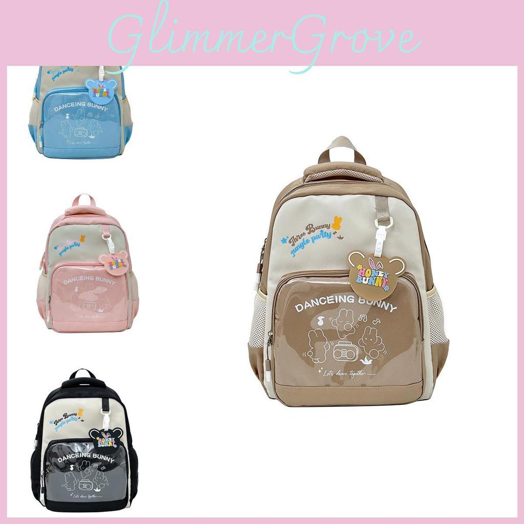 Trendy Style Korean Casual Backpack For Children With Large Capacity Comfort And