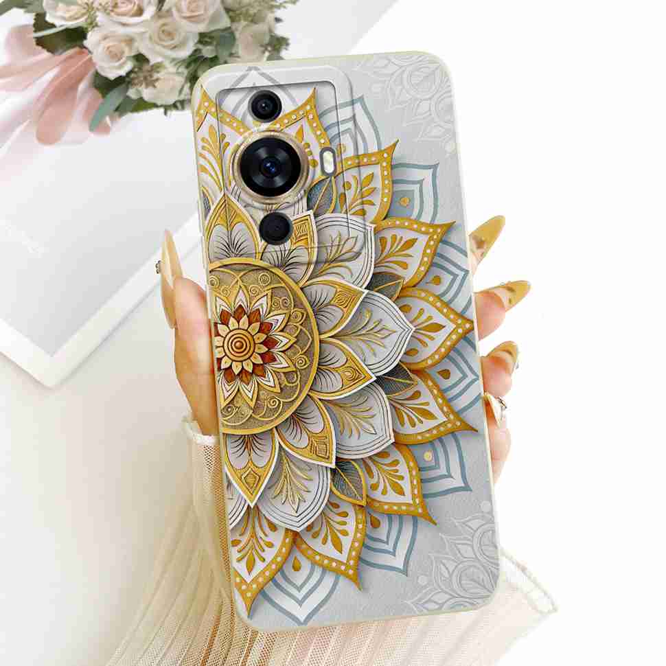 For Huawei nova 11 Pro GOA-AL80 Case Latest Design Cartoon Silicone Back Cover For Huawei Nova 11Pro GOA-LX9 Phone Cases