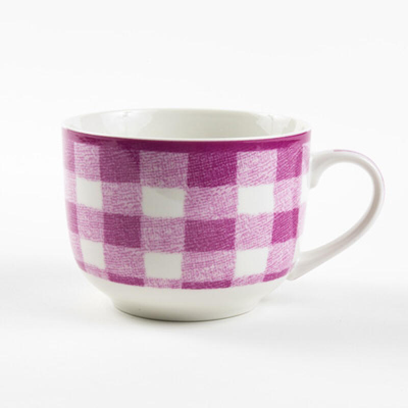 Design Life Spirit Jumbo Mug - Pink