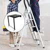 Work Platforms Heavy Duty Folding Adjustable Accessories Ladder Step Attachment For Landscaping Garden Outdoor Backyard
