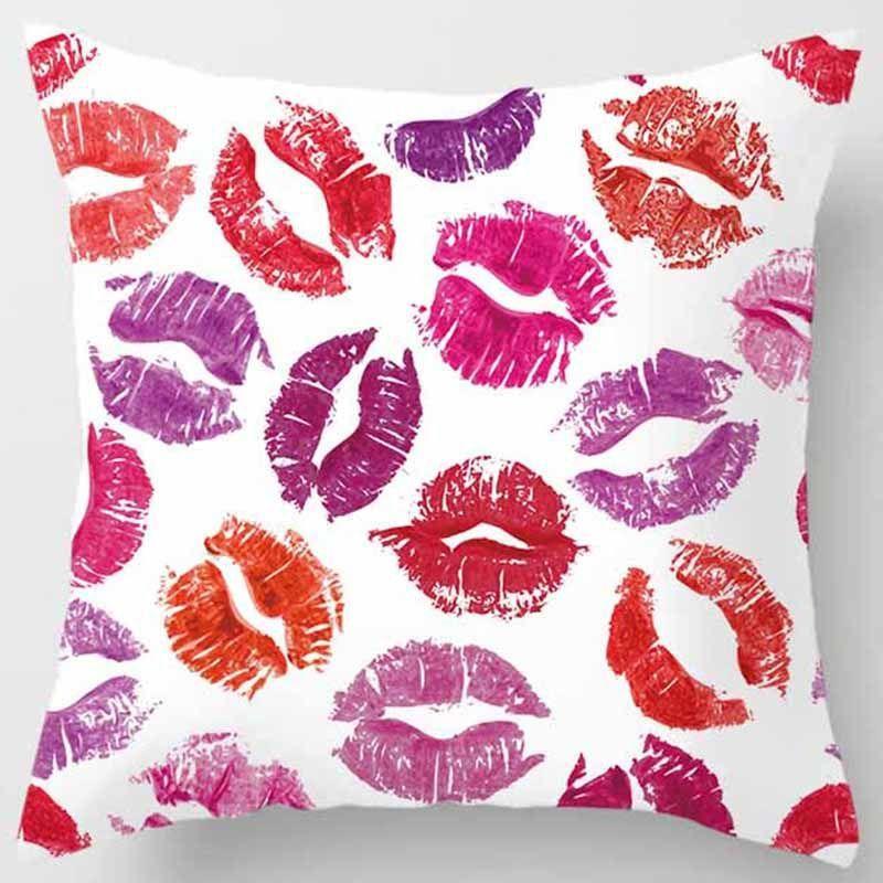 Nordisch Ins Niedliches Quadratisches Sofa Nachttisch Kissen Mädchen Herz Auto Kissen Geburtstagsgeschenk Schlafzimmer Raum