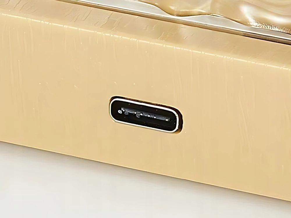 Crystal Square Lamp (60)