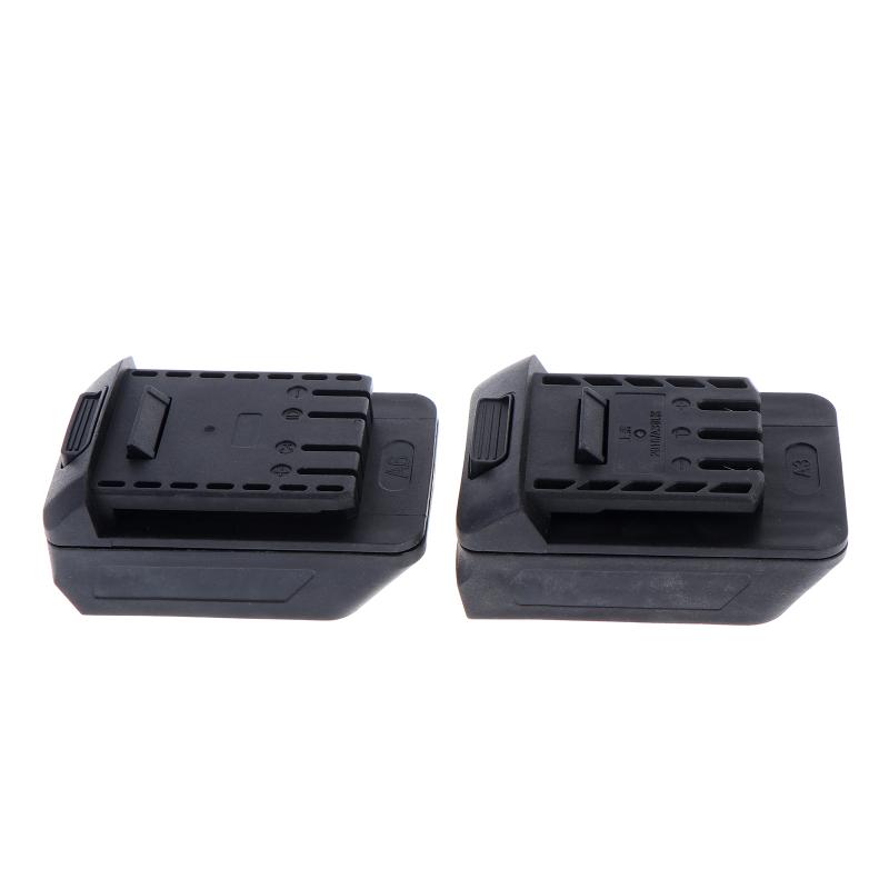 Battery Adapter Converter For Mak 18V Battery Conversion For A3 To A6A7 Power Tool Lithium Conversion Connector Power Tools