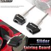 Motorcycle Falling Protection Frame Slider Fairing Guard Anti Crash Pad Protector For QJMOTOR SRK800RS SRK 800RS