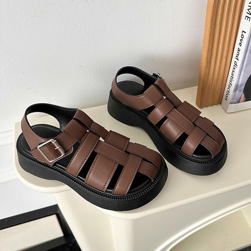 Fashion Woman Heels Slippers Sexy Elegant High Heel Shoes Outdoor Casual Pumps Open Toe Ladies Mules Women Shoes Sandals