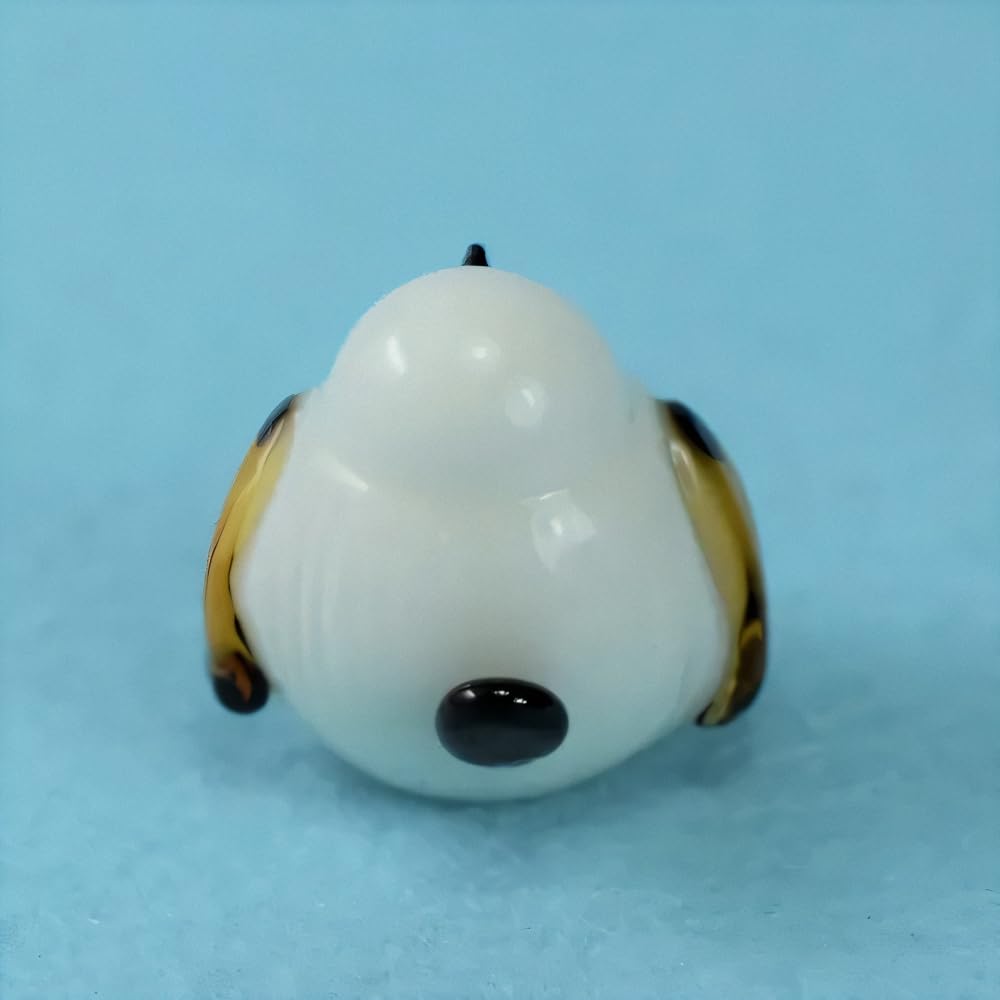 Four Cart Cute Handmade Glasswork Shimaenaga