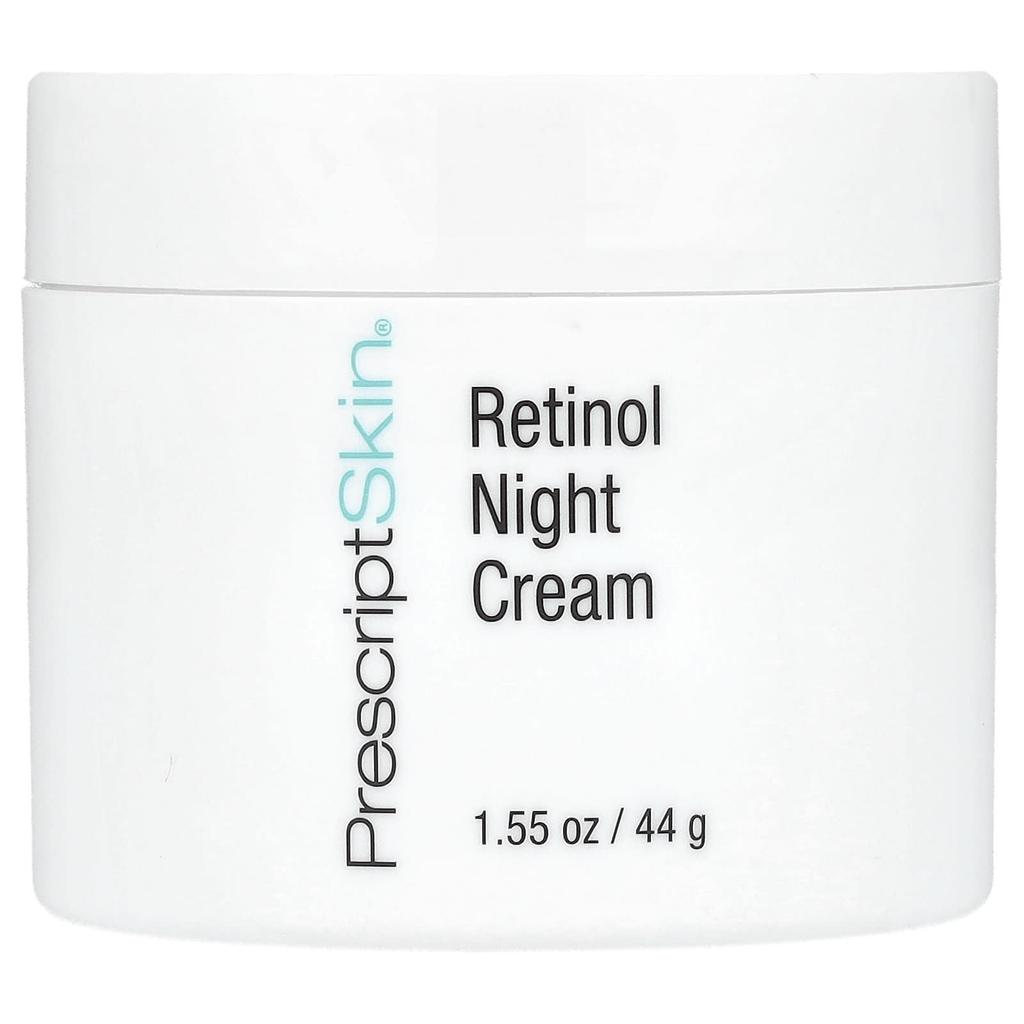 Retinol Night Cream, 44G(1.55Oz)