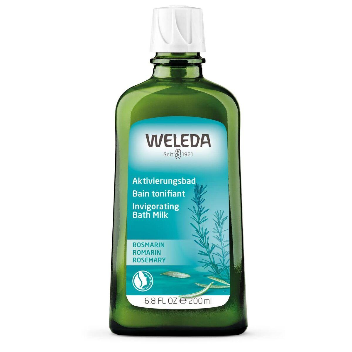 

Weleda Rosemary Shower Gel 200 ml