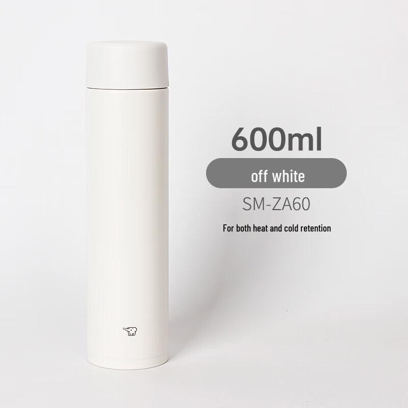 Zojirushi SM-ZA60 Stainless Steel Vacuum Mug