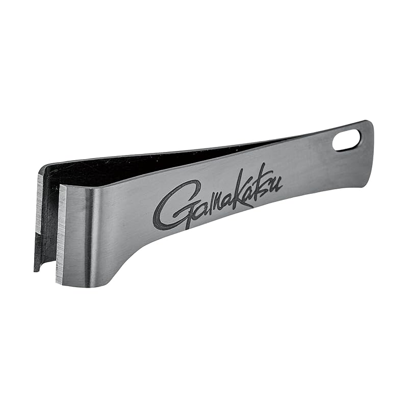 

Gamakatsu 3WAY line cutter GM2612 Silver (Gamakatsu)