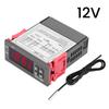 STC-1000 LED Digital Temperature Controller Temperature Regulator Thermostat Incubator 12V 24V 110V 220V