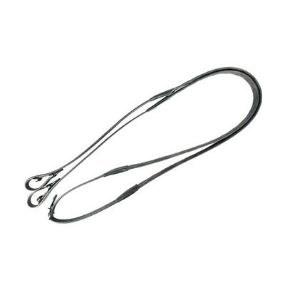 Hy ProPresicce Pollice Magna Leather Horse Rubber Reins