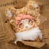 New Ings Peng Pengmeng Team Series Blind Box Cute Vinyl Plush Doll Package Hanging Birthday Surprise Gift.