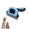 Beauty and Hair Removal Tools for Cats and Dogs - Reduce Shedding, Dead Hair, and Tangling - Detachable and Easy To Clean Comb