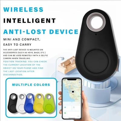 Mini Tracking Device Tracking Air Tag Key Child Finder Pet Tracker Location Smart Bluetooth Tracker Car Pet Vehicle Lost Tracker