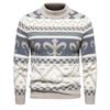 Hot Sale, New Autumn and Winter, Crew Neck Pullover Thickened Sweater Business Casual Large Size Knitted Bottom Knitted Sweater