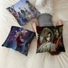 Identity V Chinese Game Pillow Gift Home Office Decoration Bedroom Sofa Car Cushion Cover Case 45x45