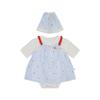 Cherry 7parts Bodysuit Set Model  07t3 17984