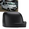 Car Right Side Mirror Cap Rearview Housing MC7640 Replacement for Vauxhall Vivaro