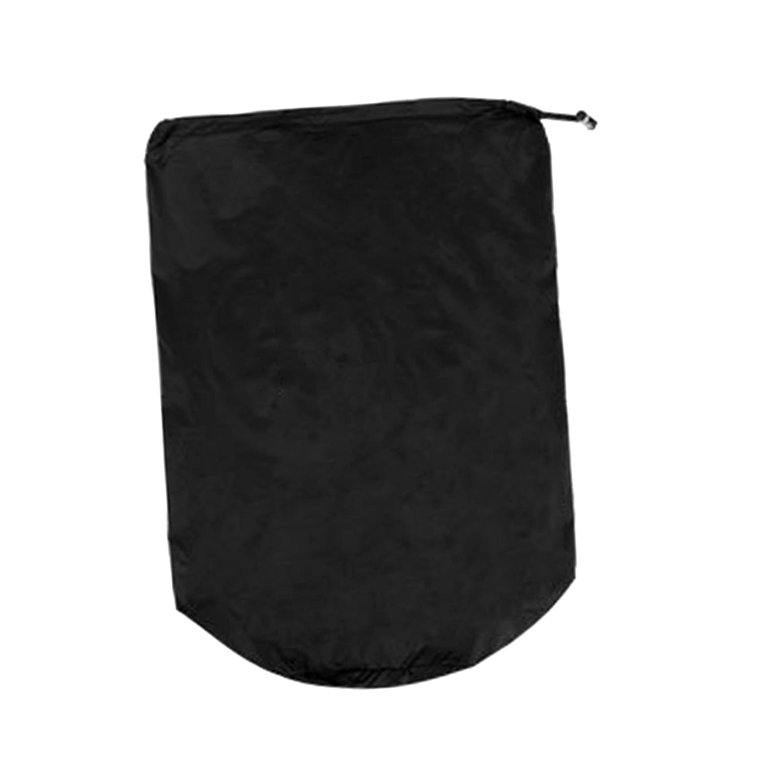 Camping Down Jacket Storage Bag Reusable Travel Storage Bag Multipurpose Clothing Storage Bag for Hiking Backpacking Home Picnic M
