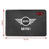 B4 A5 For Bmw Mini Car Dashboard Sticky Anti-Slip PVC Mat Non-Slip Storage Holder Pad For MINI Cooper One S JCW R53 R56 R50 R58