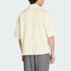 Adidas Originals Premium Essentials Fw25 Solid Color Loose Breathable Short Sleeve Polo Shirt Men tops KD6570