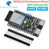 ESP32-C6 ESP32 WiFi+Bluetooth Internet des Objets Double Type-C Carte de Développement Cœur ESP 32 ESP32-C6-DevKit C Pour Arduino